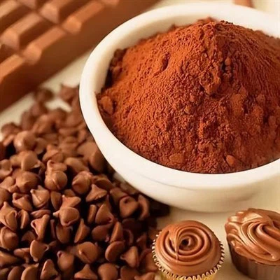 Professioneller Kakao -Massengipfel